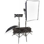 Bowens Gemini 250R 2-Light Umbrella/Softbox Kit (230VAC)