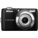 Nikon Coolpix L22 Digital Camera (Black)