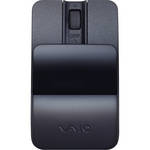 Sony VGP-BMS15/B Bluetooth Laser Mouse (Black/Orange)