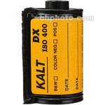 Kalt 35mm DX Coded Metal Cassette (ISO 400)
