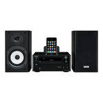 Onkyo CS-445 CD Mini Receiver System