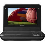 Sony DVP-FX750 7" Portable DVD Player (Black)