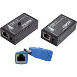 Apantac HDMI-SET-3 HDMI Splitter/Extender with Monitor Output