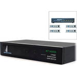 Apantac MT HOOD Multi-Console KVM CATx Extender (4-Ports)