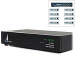 Apantac MT HOOD Multi-Console KVM CATx Extender (8-Ports)