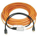 Apantac HDMI-100-FF Fixed Fiber HDMI Optical Extender (328.1' (100 m))