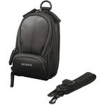 Sony LCS-CSU/B Soft Carrying Case (Black)