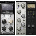 Waves Pie Compressor + HLS Channel - Compressor, EQ Bundle (Native)