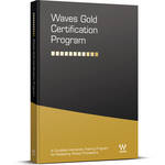 Waves Gold Certification Program - Plug-In Training Program