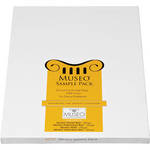 Museo Fine Art Sample Pack (8.5 x 11", 12 Sheets)