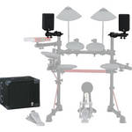 Yamaha MS50DR Electronic Drum Monitor System (50W)