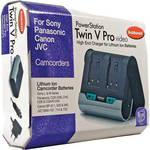hahnel PowerStation Twin V Pro Dual Battery Charger