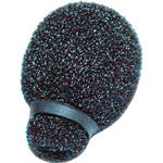 Rycote Miniature Black Lavalier Foam - (Black 50 Pack)
