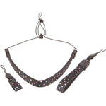 OP/TECH USA Compact Strap Trio (Dots)