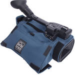 Porta Brace CBA-EX1R Camera Body Armor for Sony Camcorders (Blue)