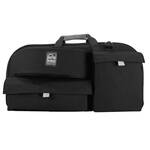 Porta Brace CTC-5B Traveler Camera Case (Midnight Black)