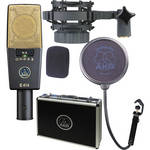 AKG C 414 XL II Large Diaphragm Condenser Microphone