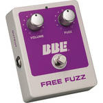 BBE Sound Free Fuzz Dynamic Fuzz Pedal