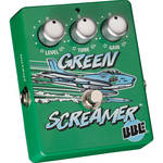BBE Sound Green Screamer Vintage Pedal