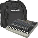 Mackie Premium 14-Channel Mixer and Bag Kit