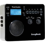 Tivoli SongBook AM/FM Travel Radio (High Gloss Black)