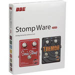 BBE Sound Stomp Ware - Plug-In Suite