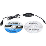 DJ-Tech Mini-2-USB - 1/8" to USB Cable