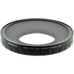 Opteka 58mm 0.4X HD Large Element Fisheye Lens Adapter