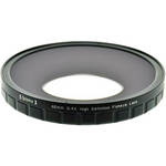Opteka 62mm 0.4X HD Large Element Fisheye Lens Adapter