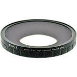 Opteka 67mm 0.4X HD Large Element Fisheye Lens Adapter