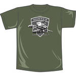 Vortex Combat Ready T Shirt - Medium