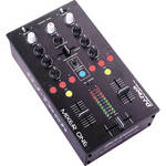 DJ-Tech Mixer One - Professional USB MIDI DJ Mixer Controller