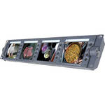 Datavideo TLM-404H 4 x 4" TFT LCD Monitor Bank