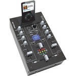 DJ-Tech iMX-10 DJ Mixer with iPod Dock