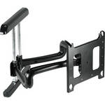 Chief Flat Panel Dual Swing Arm Wall Mount (Black)