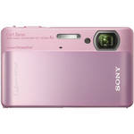 Sony Cyber-shot DSC-TX5 Still Digital Camera (Pink)