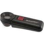 Celestron 44801 Mini Handheld Illuminated Magnifier (10x)
