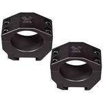 Vortex Precision Matched Rings - 30mm, High