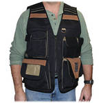 Porta Brace VV-L/DC Video Vest-Director's Cut, X-Large