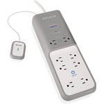 Belkin CNS08-T-06 Conserve Surge Protector with Timer