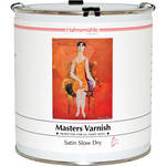 Hahnemuhle FineArt Masters Varnish (1 Quart)