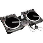 Numark iBattlePack Turntable and iPod Mixer Package