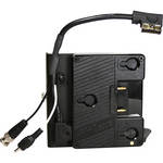 Anton Bauer Gold Mount for Panasonic TLC-7WMSI