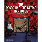 Cengage Course Tech. Book: The Recording Engineer's Handbook by Bobby Owsinski