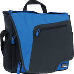 Skooba Design Netbook/iPad Messenger (Deep Sea Blue)