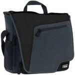 Skooba Design Netbook/iPad Messenger (Abyss Black)