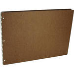 Pina Zangaro 34610 Tera Presentation Book (8.5 x 11", Brown)
