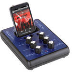 DJ-Tech iFX-Vocal iPod Effects and Consumer Mixer for Vocals