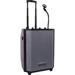 DJ-Tech iBoost 101 Portable DJ PA System for iPods