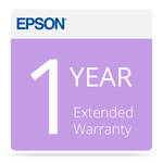 Epson 1-Year Extended Warranty for MovieMate 72 Projector